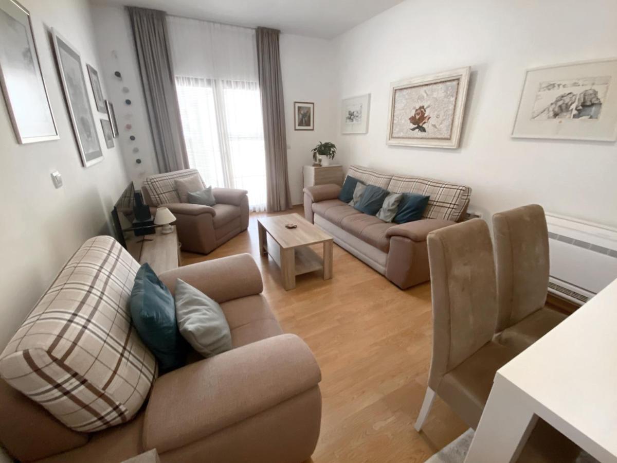 Welcome Apartments Petrovac ภายนอก รูปภาพ