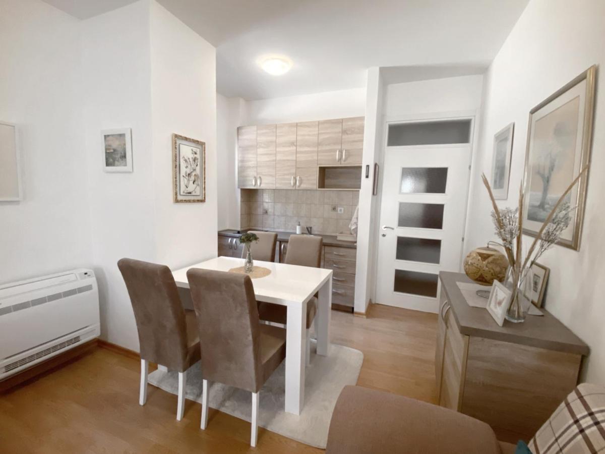 Welcome Apartments Petrovac ภายนอก รูปภาพ
