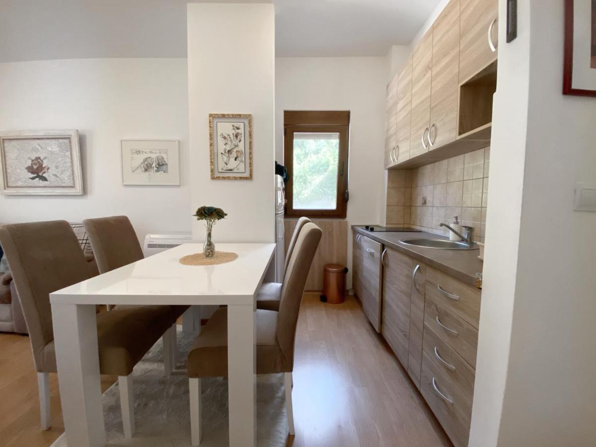 Welcome Apartments Petrovac ภายนอก รูปภาพ