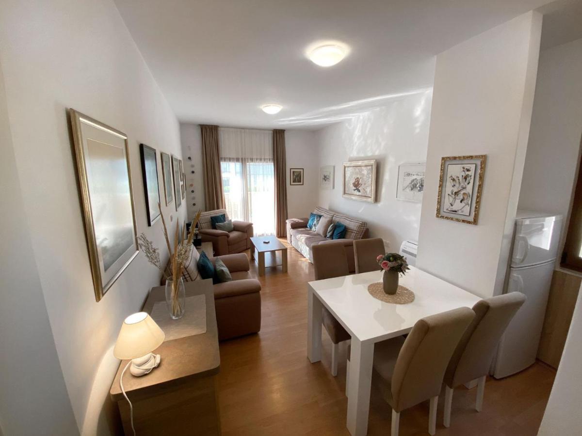 Welcome Apartments Petrovac ภายนอก รูปภาพ