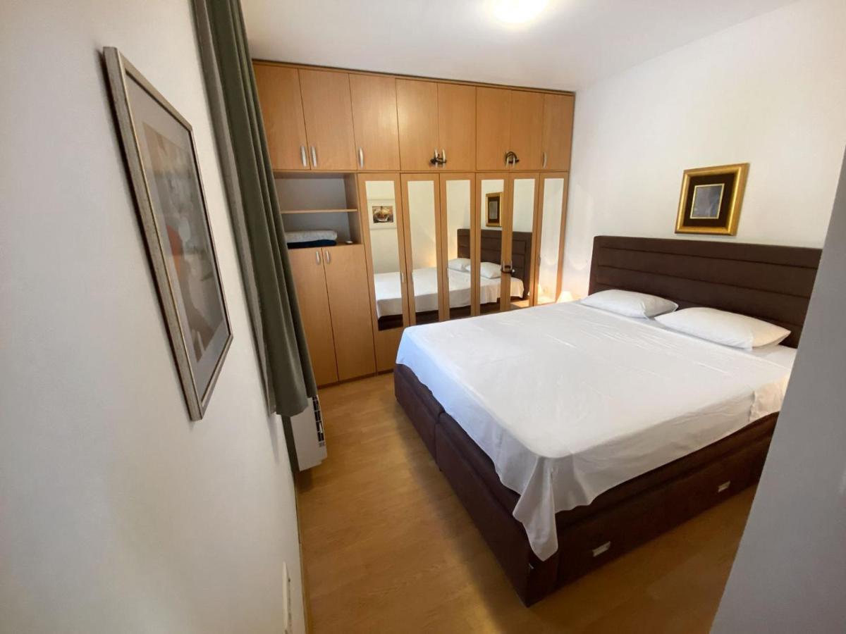Welcome Apartments Petrovac ภายนอก รูปภาพ