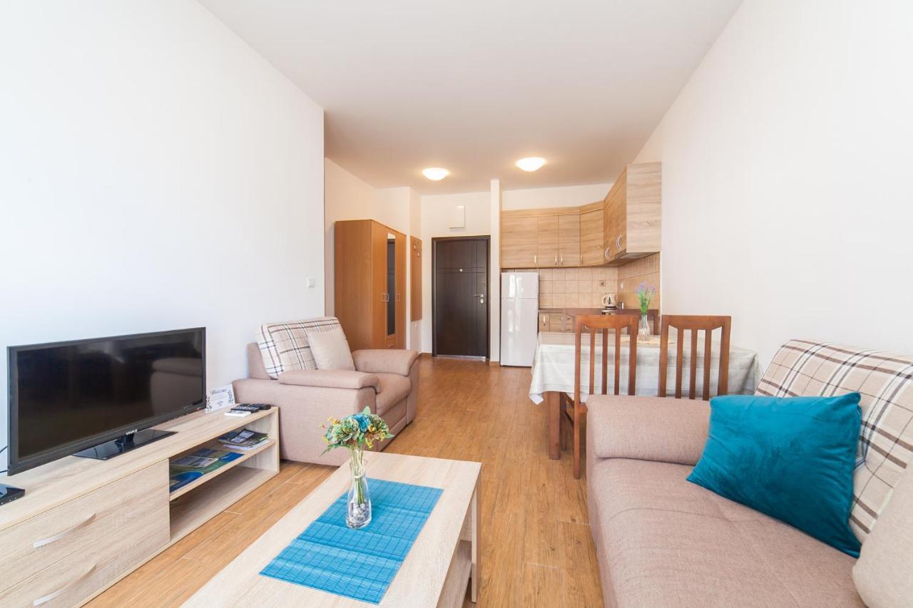 Welcome Apartments Petrovac ภายนอก รูปภาพ