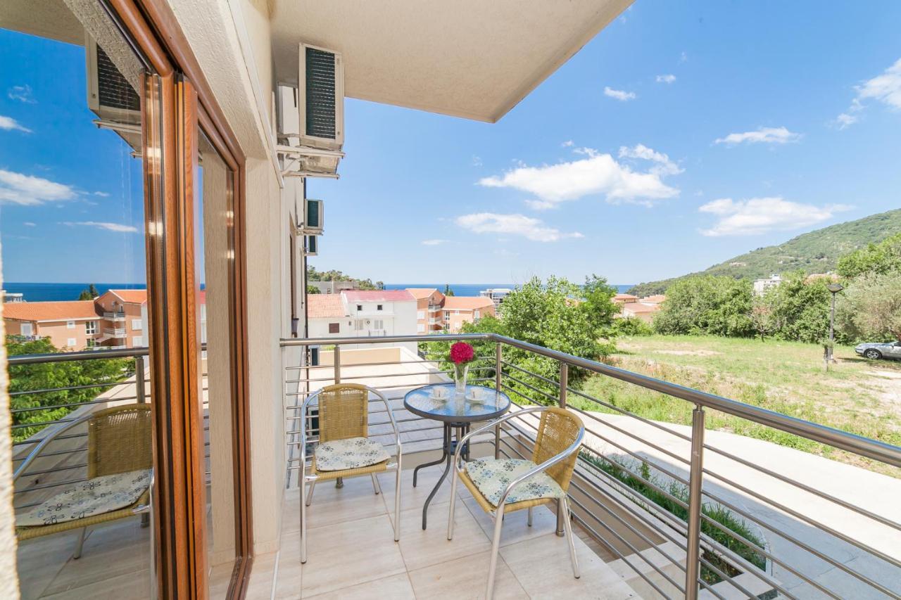 Welcome Apartments Petrovac ภายนอก รูปภาพ