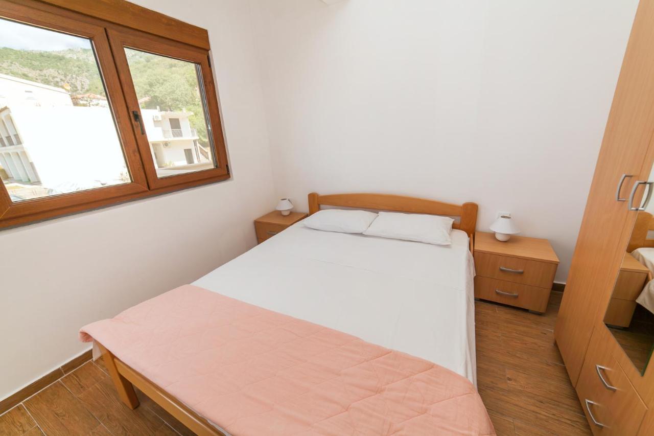 Welcome Apartments Petrovac ภายนอก รูปภาพ