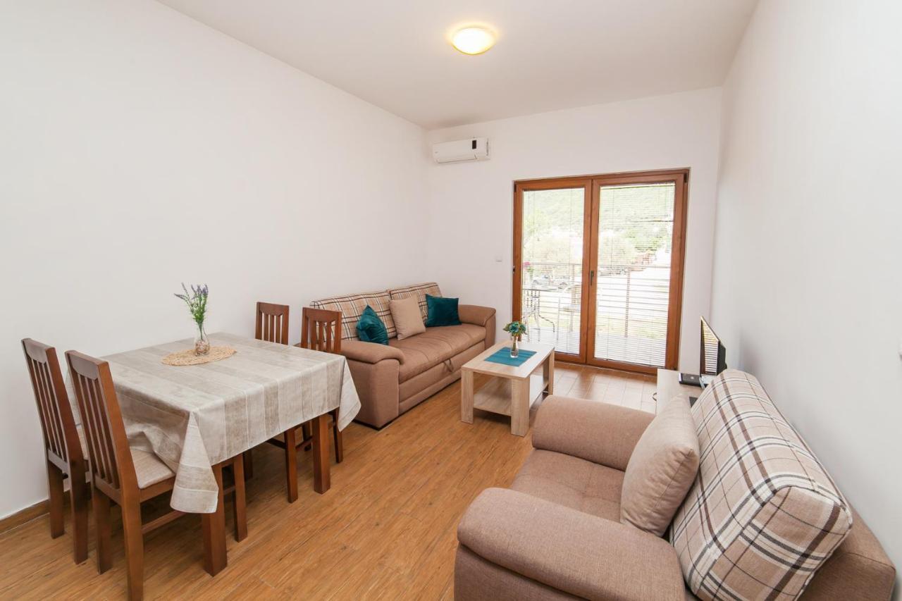 Welcome Apartments Petrovac ภายนอก รูปภาพ