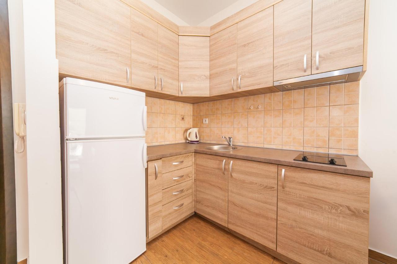 Welcome Apartments Petrovac ภายนอก รูปภาพ