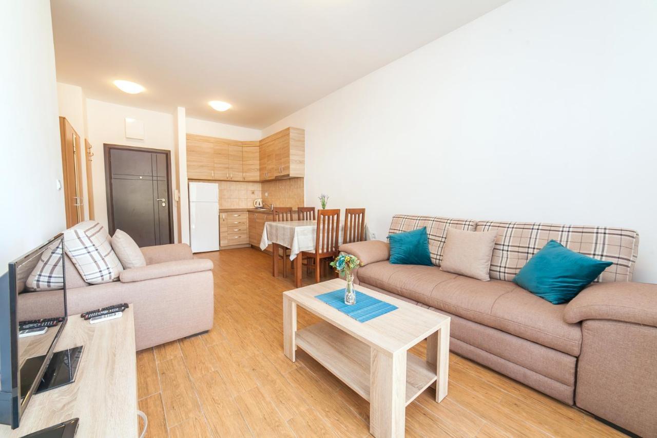 Welcome Apartments Petrovac ภายนอก รูปภาพ