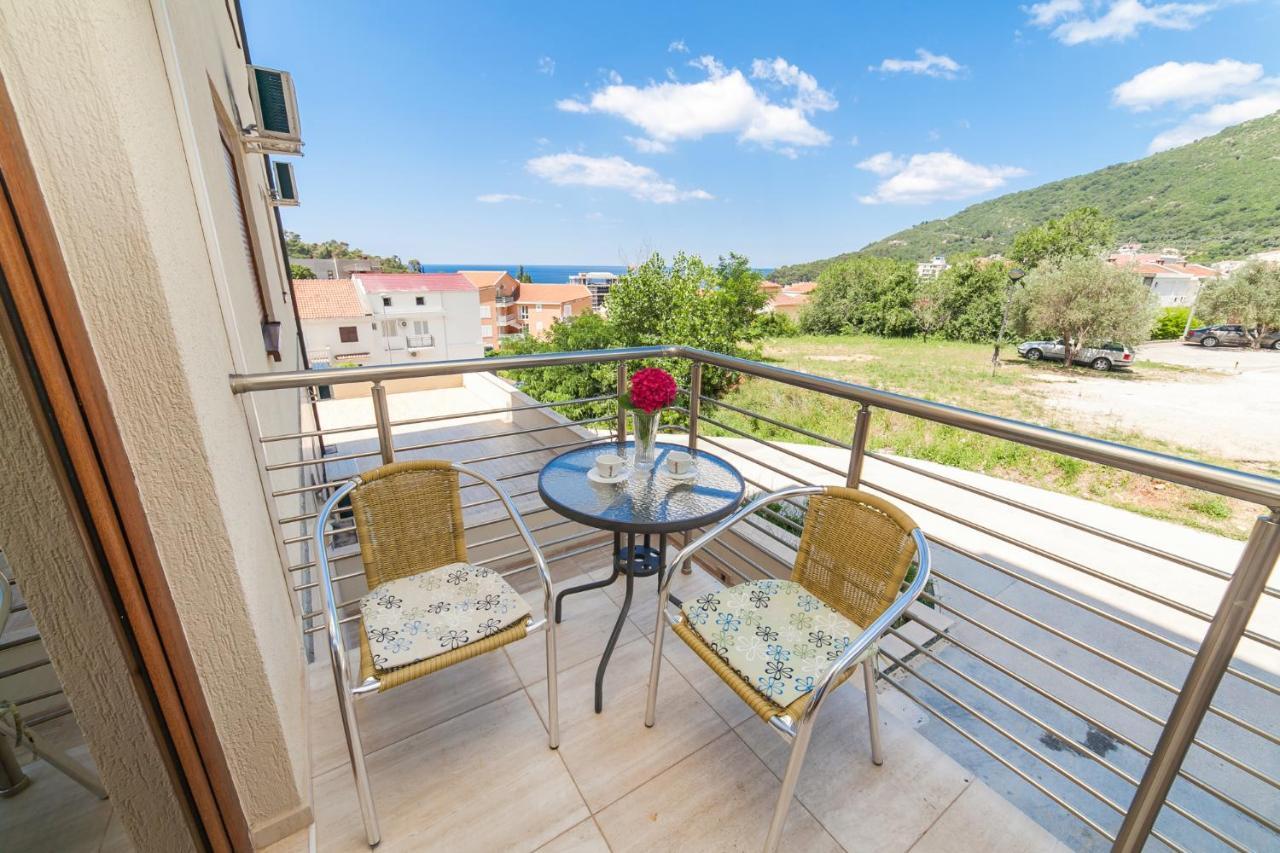 Welcome Apartments Petrovac ภายนอก รูปภาพ