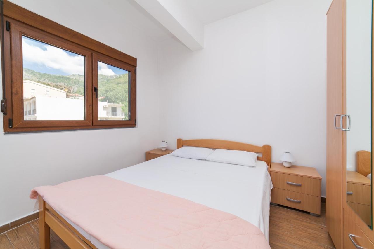 Welcome Apartments Petrovac ภายนอก รูปภาพ