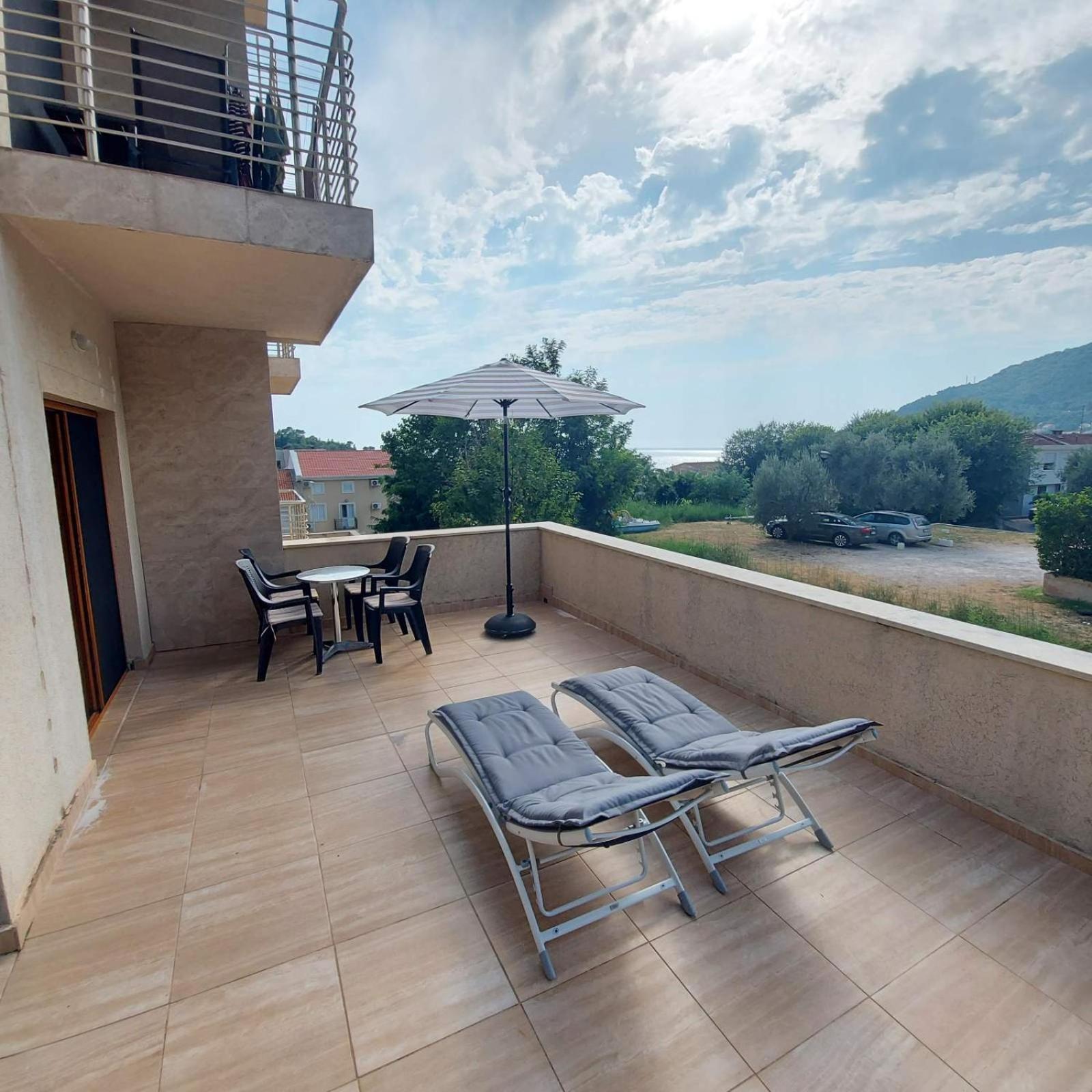 Welcome Apartments Petrovac ภายนอก รูปภาพ