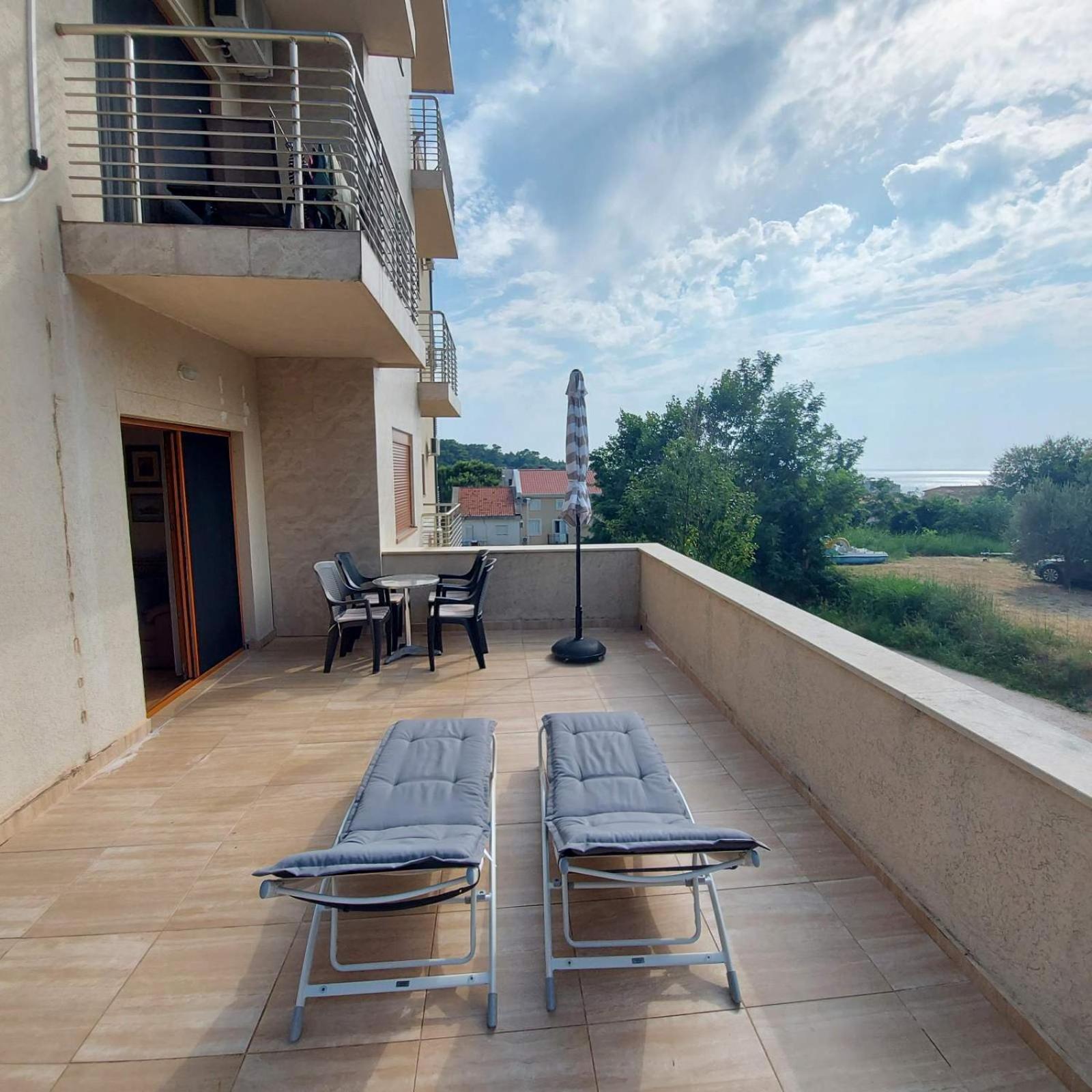 Welcome Apartments Petrovac ภายนอก รูปภาพ