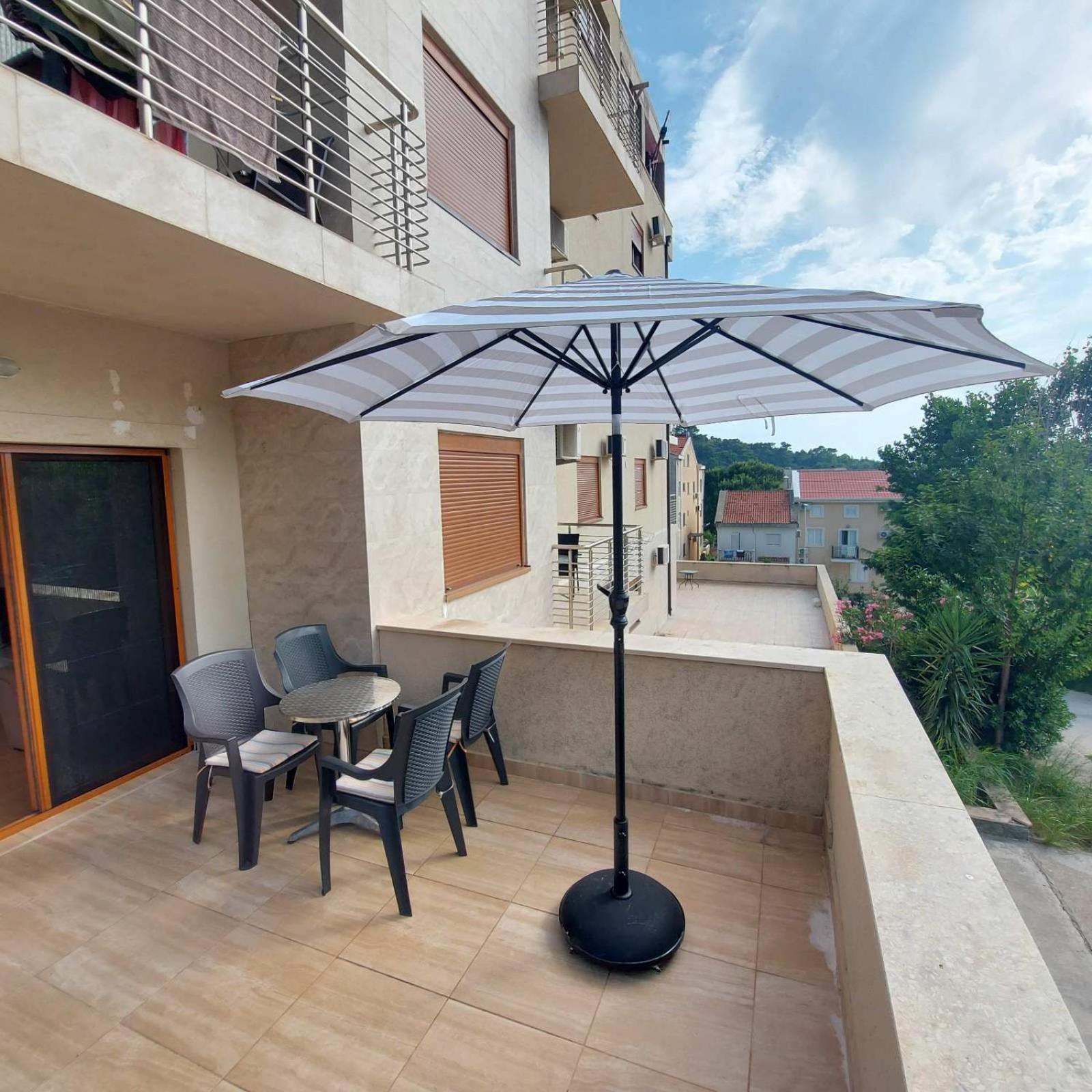 Welcome Apartments Petrovac ภายนอก รูปภาพ