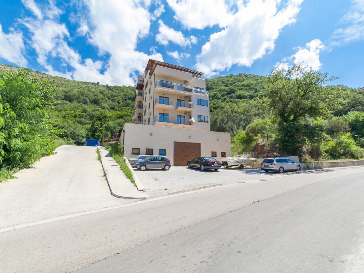 Welcome Apartments Petrovac ภายนอก รูปภาพ